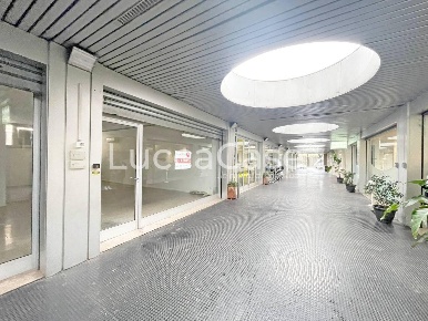 Foto Negozio a Lucca San Marco - Acquacalda di 100 m² con 2 locali