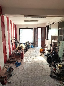 Foto Locale commerciale a Capannoli San Pietro Belvedere di 41 m²