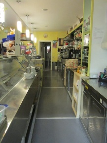 Foto Attività commerciale a Pisa Ospedaletto di 135 m² con 3 locali