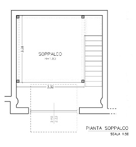 Foto Magazzino a Massa Rinchiostra - Quercioli di 30 m² con 1 locali