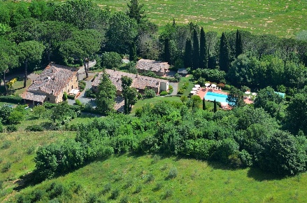 Foto Agriturismo a Firenze Signoria - Uffizi di 1200 m² con 45 locali