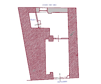 Foto Negozio a Pisa Santa Maria di 35 m² con 2 locali in vendita