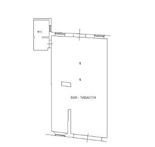 Foto Locale commerciale a Pisa Sant'Ermete - Putignano di 77 m² in vendita