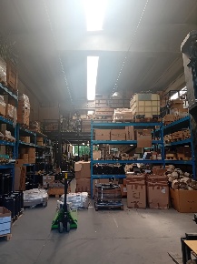 Foto Capannone industriale a Signa Ponte All'Asse di 680 m² con 1 locali