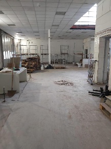 Foto Magazzino a Massa Romagnano di 650 m² con 3 locali in affitto