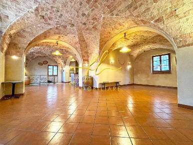 Foto Locale commerciale a Bibbona Centro di 169 m² con 2 locali in vendita