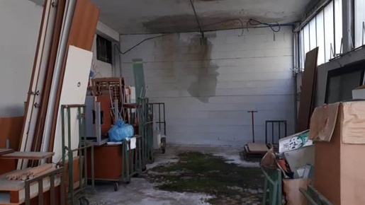 Foto Laboratorio a Calcinaia Fornacette di 84 m² con 1 locali in affitto