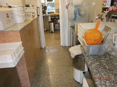 Foto Ristorante a Cascina Semicentro di 45 m² con 2 locali in vendita
