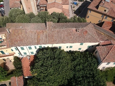 Foto Hotel a Pisa San Francesco di 1435 m² con 20 locali in vendita