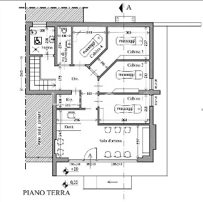 Foto Locale commerciale a Lucca San Marco - Acquacalda di 140 m² in vendita