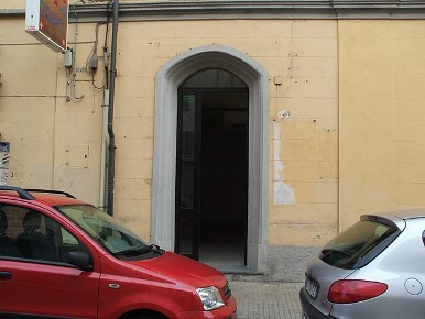 Foto Locale commerciale a Pisa San Francesco di 44 m² con 1 locali