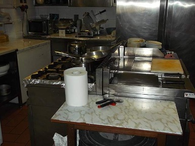 Foto Ristorante a Porcari Centro di 98 m² con 2 locali in vendita
