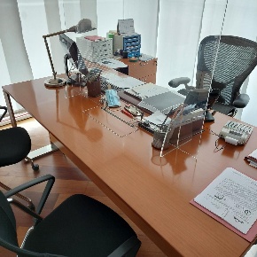 Foto Ufficio a Viareggio Centro di 80 m² con 4 locali in affitto
