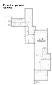 Foto Ufficio a Lucca Sant'Anna di 130 m² con 4 locali in affitto