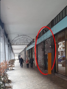 Foto Negozio a Torino Mirafiori Sud - Onorato Vigliani di 131 m² in vendita