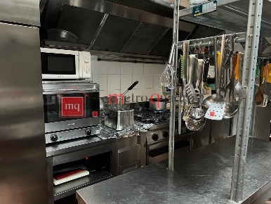 Foto Ristorante a Pisa Landi di 104 m² con 2 locali in vendita