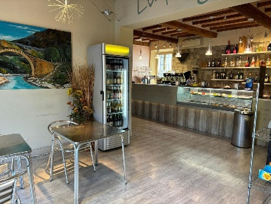 Foto Bar a Sovicille Rosia di 150 m² con 5 locali in vendita