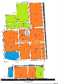 Foto Locale commerciale a Lucca Piazza Napoleone - San Michele di 176 m²