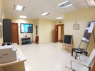 Foto Ufficio a Cascina Navacchio Nord - Zambra di 11 m² con 1 locali