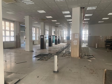 Foto Locale commerciale a Livorno Cavour - San Carlo di 600 m² in vendita