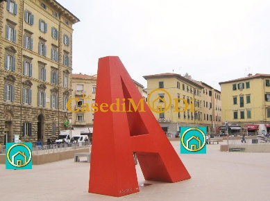 Foto Ufficio a Livorno Attias - Marconi di 110 m² con 5 locali in vendita