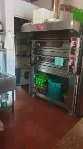 Foto Ristorante a Pisa San Francesco di 20 m² con 1 locali in vendita