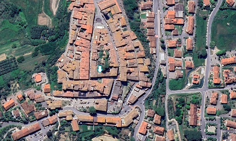 Foto Magazzino a Peccioli Centro di 47 m² con 1 locali in vendita
