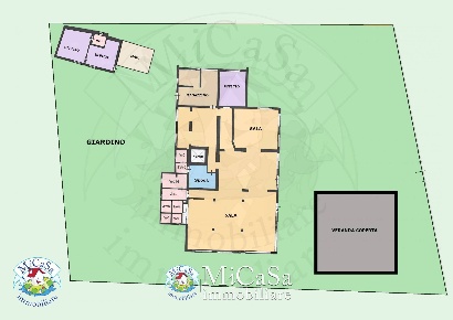 Foto Attività commerciale a Pisa Tirrenia di 330 m² con 12 locali