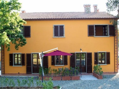 Foto Agriturismo a Rosignano Marittimo Vada di 600 m² con 18 locali