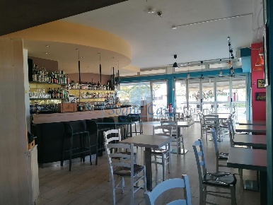 Foto Ristorante a Castelnuovo Magra Centro di 120 m² con 3 locali
