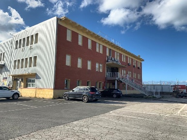 Foto Ufficio a Livorno Corea di 800 m² con 12 locali in affitto