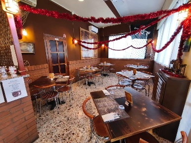 Foto Ristorante a Grugliasco Centro di 80 m² con 3 locali in vendita