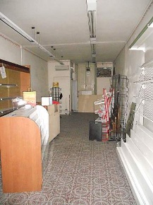 Foto Locale commerciale a Lucca San Concordio di 65 m² con 1 locali
