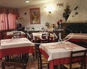 Foto Ristorante a Altopascio Altopascio Centro con 2 locali in vendita