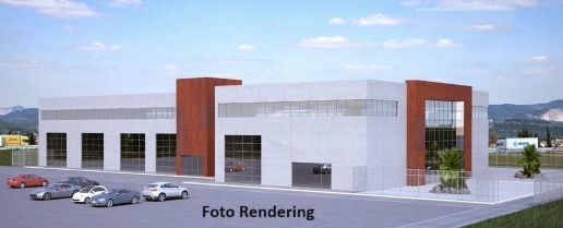 Foto Locale commerciale a Cascina Navacchio Nord - Zambra di 1300 m²