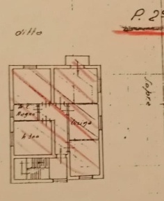 Foto Ufficio a Lucca San Donato di 120 m² con 6 locali in vendita