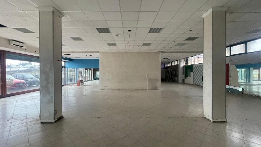 Foto Negozio a Fiumicino Maccarese di 93 m² con 1 locali in affitto