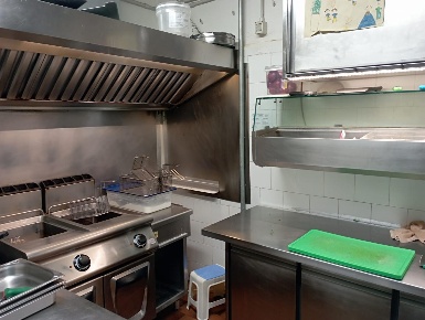 Foto Ristorante a Pisa San Francesco di 100 m² con 2 locali in vendita