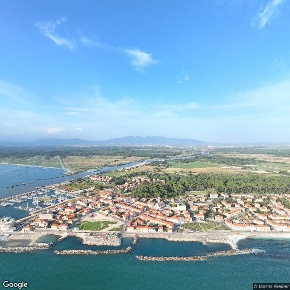 Foto Ristorante a Pisa Marina di Pisa di 200 m² con 2 locali in vendita