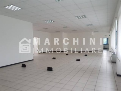 Foto Ufficio a Lucca Sant'Anna di 313 m² con 1 locali in vendita
