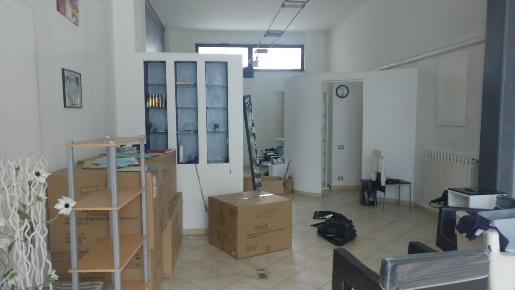 Foto Locale commerciale a Carrara Centro di 69 m² in affitto