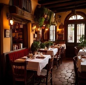 Foto Ristorante a Seravezza Ripa Pozzi Querceta Ponterosso di 150 m²