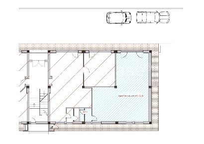 Foto Ufficio a Lucca San Marco - Acquacalda di 68 m² con 1 locali