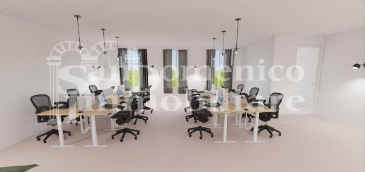Foto Ufficio a San Giuliano Terme Ghezzano di 70 m² con 1 locali in vendita