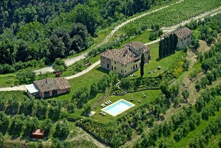 Foto Agriturismo a San Miniato Cigoli, La Serra, Bucciano, Balconevisi