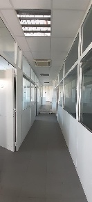 Foto Ufficio a Pisa Ospedaletto di 250 m² con 8 locali in affitto