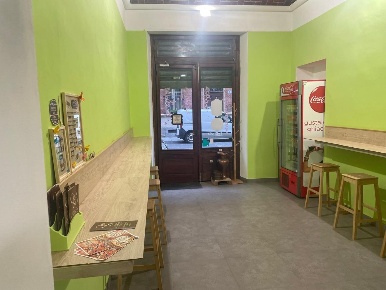 Foto Attività commerciale a Torino Crocetta di 50 m² con 3 locali