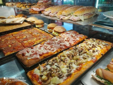Foto Ristorante a Crespina Lorenzana Crespina di 40 m² con 2 locali