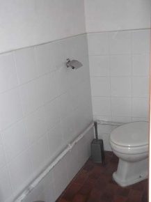 Foto Locale commerciale a Lucca San Vito di 42 m² con 1 locali in affitto