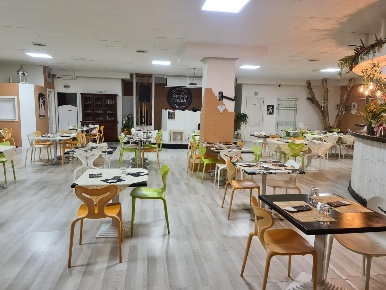 Foto Ristorante a Vicopisano Centro di 160 m² con 2 locali in vendita